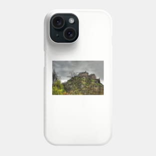 Edinburgh Castle IV Phone Case