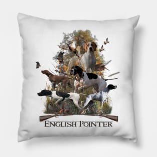 The Pointers Pillow