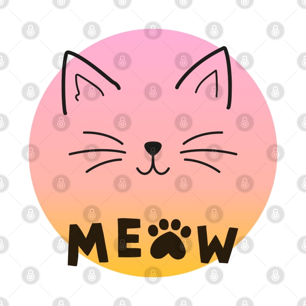 Meow cat by Silverwind