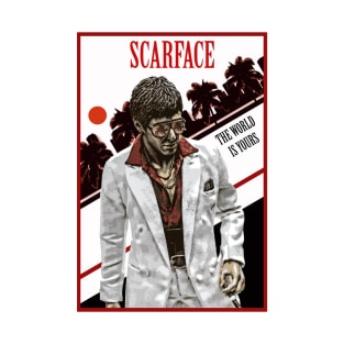 SCARFACE T-Shirt