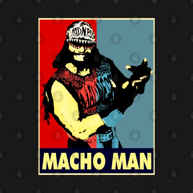 the cream of the crop randy savage by AxLSTORE