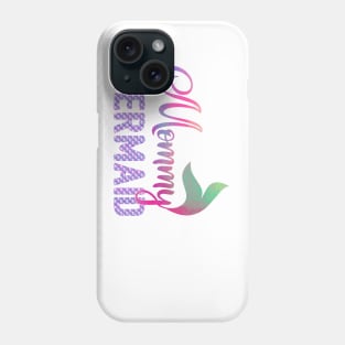 Mommy Mermaid Phone Case