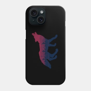 Wolves of the Sea III Phone Case