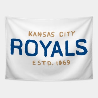 Kansas City Royaaaals 02 Tapestry