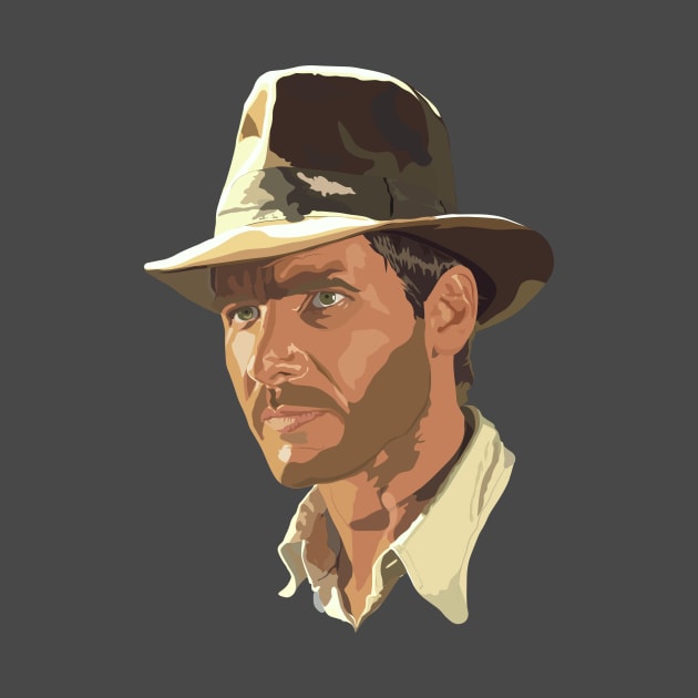 Indy by Rubinator4708