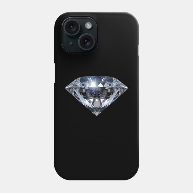 Diamond Phone Case by sibosssr