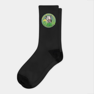Dirty Weed Eater Socks