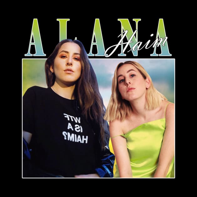 Alana Haim by zwestshops