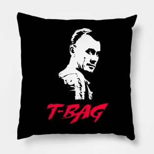 T Bag Art , Prison Break Pillow