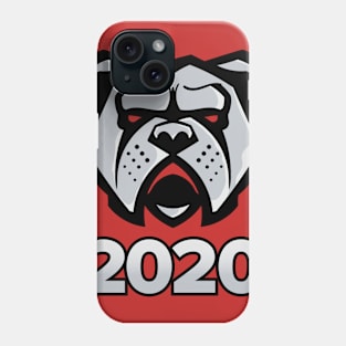 Bulldog 2020 Phone Case