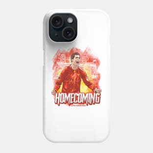 homecoming after 12 years Phone Case