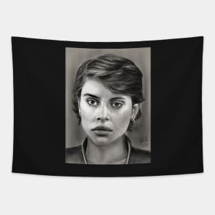 Nastassja Kinski Tapestry