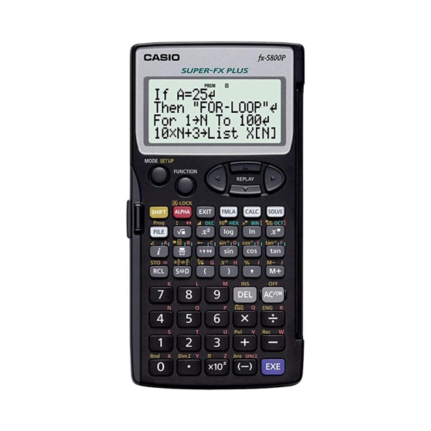 scientific calculator by richercollections