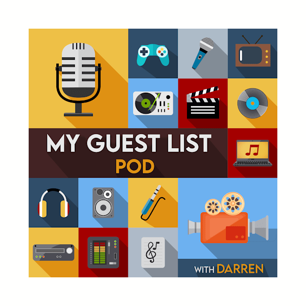 MGLP by My Guest List Pod