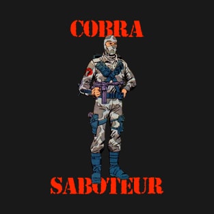 Cobra Saboteur T-Shirt
