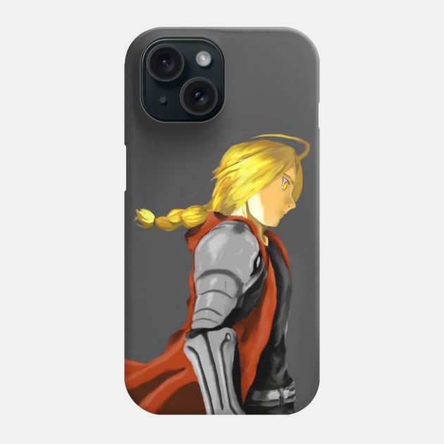 Fullmetal Phone Case by AshStore