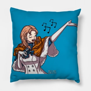 Fire Emblem Annette Pillow