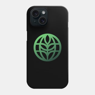 Living with the Land Gradient Phone Case