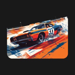 Racing Retro T-Shirt