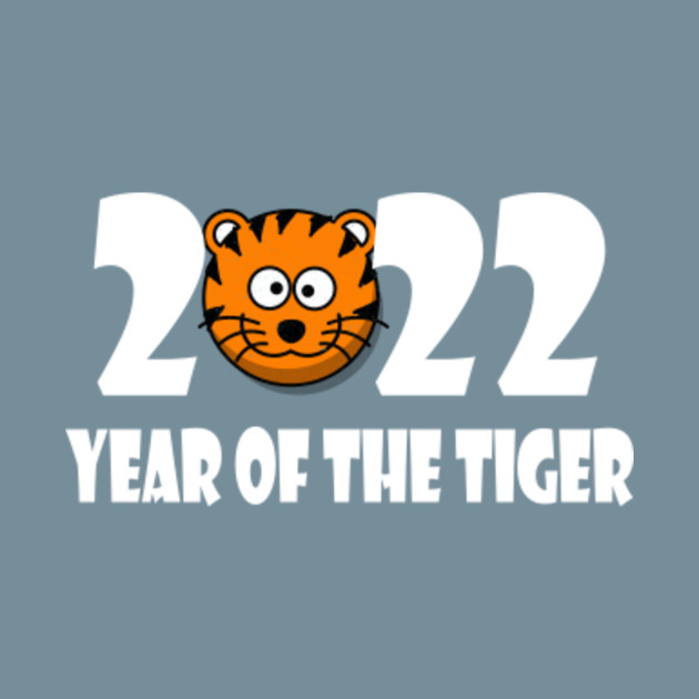 Discover Chinese New Year Tiger - Chinese - T-Shirt