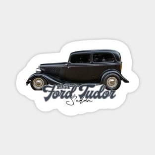 1934 Ford Tudor Sedan Magnet