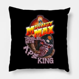 Mighty Max Pillow