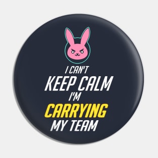 DVA Pin