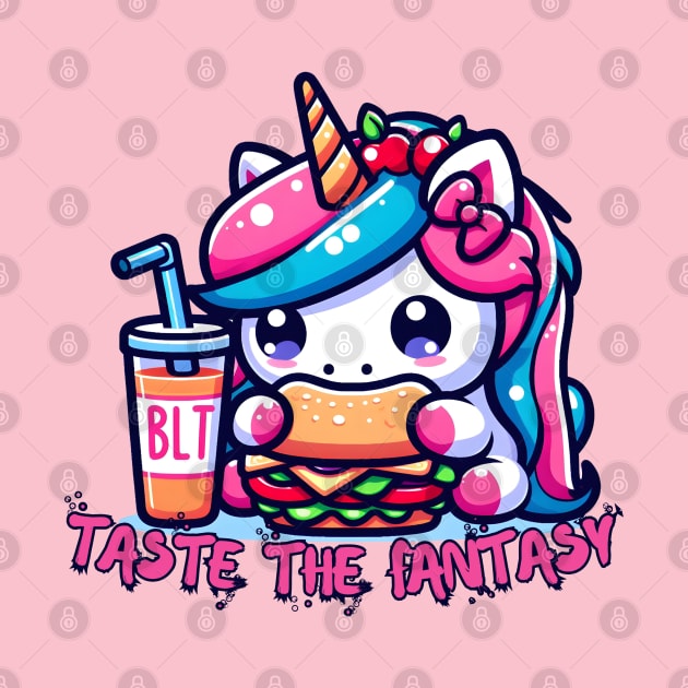 BLT unicorn fantasy by Japanese Fever