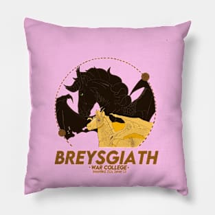 BREYSGIATH Pillow