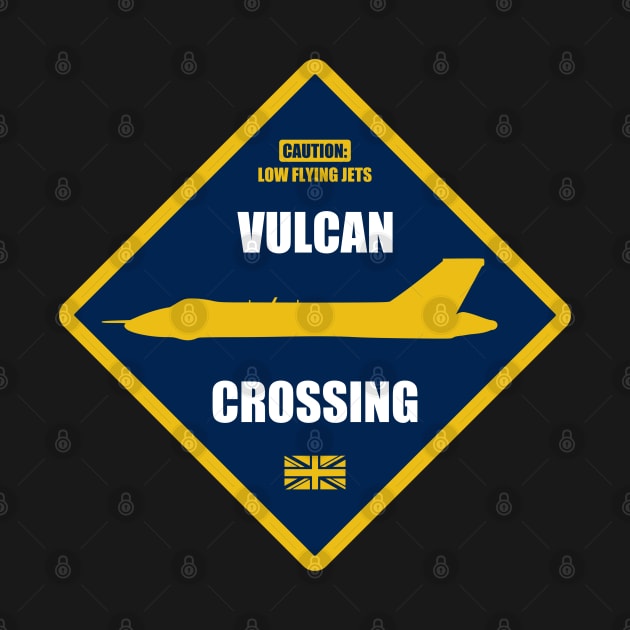 Avro Vulcan by TCP