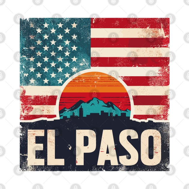 El Paso by Vehicles-Art