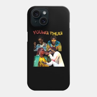 Iconic Slime Fashion Elevate Your Wardrobe with Young Tees Phone Case