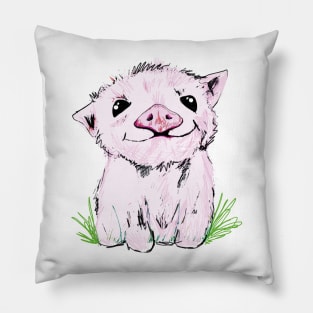 Piglet Pillow