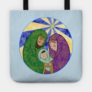 Nativity Tote