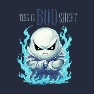 this is boo sheet T-Shirt