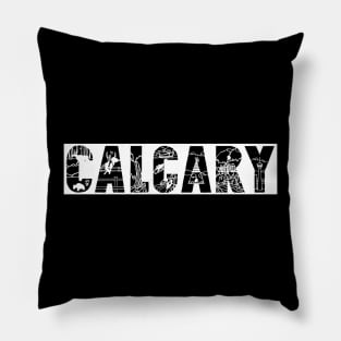 Calgary Pillow