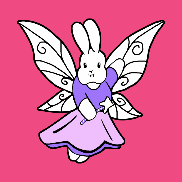 Bunny Tooth Fairy by BunWear