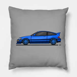 crx jdm Pillow