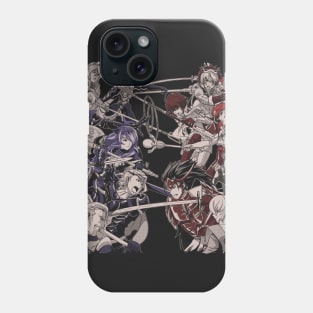 All out war Phone Case