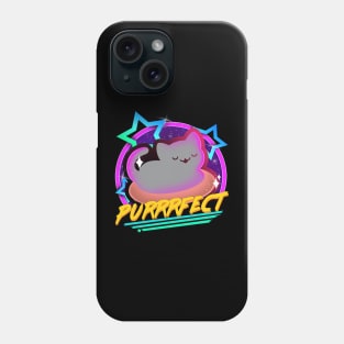 Purrrfect Phone Case