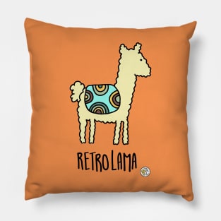 lama Pillow