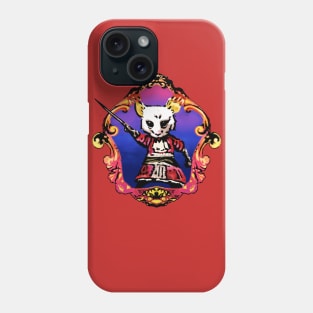 Mallymkun Emblem Phone Case