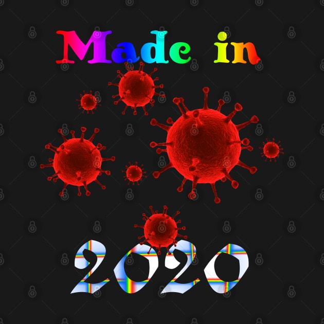 Made in 2020 by BlueLook