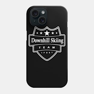 Sports Downhill Phone Case