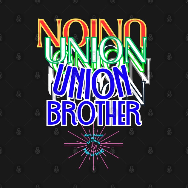 Union Brother by SeaWeed Borne
