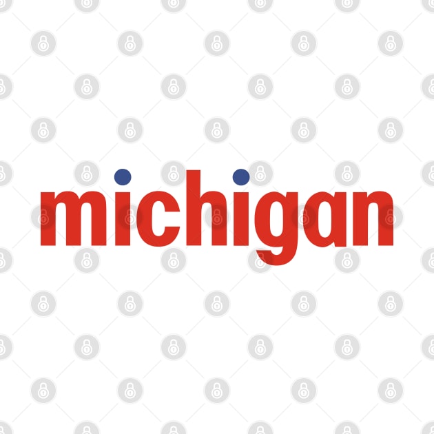 Michigan by J31Designs