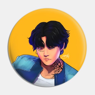 Taehyung BTS - ON Pin