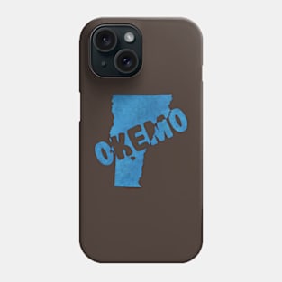 Okemo in Vermont Phone Case