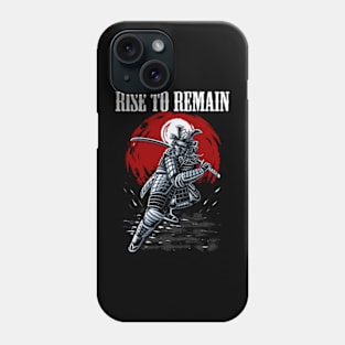 RISE TO REMAIN MERCH VTG Phone Case