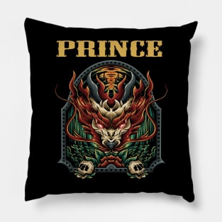 PRINCE ROGERS NELSON BAND Pillow